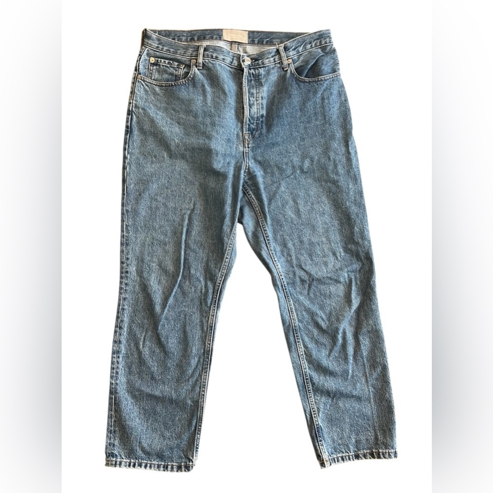 Everlane The Cheeky Jean - 32 Cropped